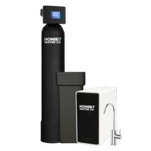 Complete Home water filtration and softening system